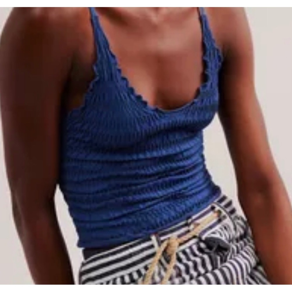 Intimately Free People Pucker Up Cami